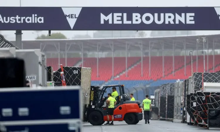 Middle East Crisis Forces F1 Personnel Shuffle Ahead of 2026 Season Opener