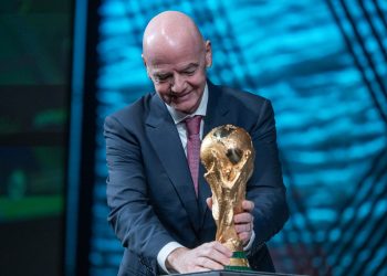 Iran Seeks FIFA Approval to Shift World Cup Games to Mexico