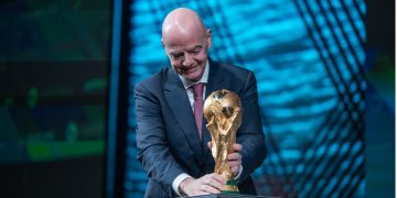 Iran Seeks FIFA Approval to Shift World Cup Games to Mexico