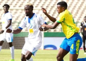 Sundowns Edge Past Stade Malien to Reach CAF Semi-Finals