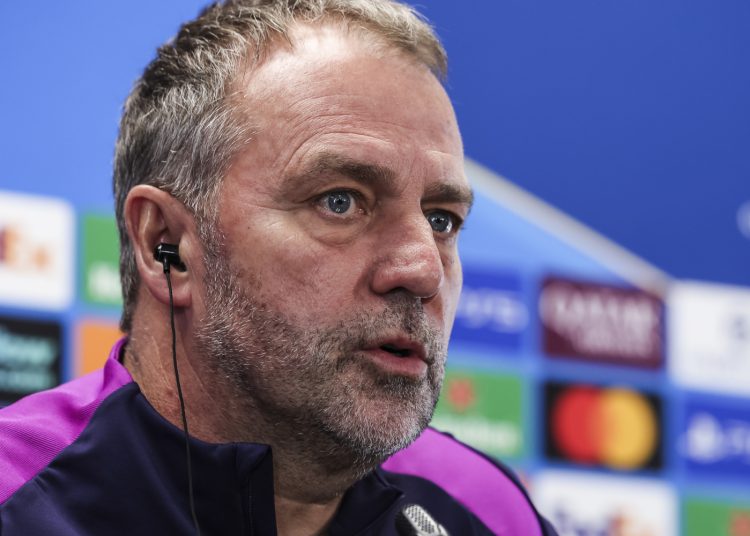 Flick: Barca Will Be My Last Job, Renewal Still Unclear