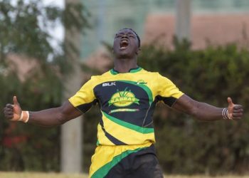 Which Ugandan Players Have Featured for Rugby Clubs in Kenya?