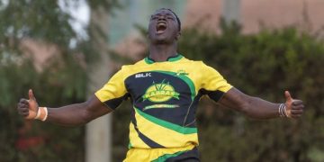 Which Ugandan Players Have Featured for Rugby Clubs in Kenya?