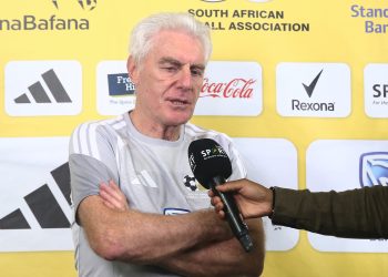 Broos Demands Repeat Performance as Bafana Face Panama in Cape Town