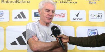 Broos Demands Repeat Performance as Bafana Face Panama in Cape Town