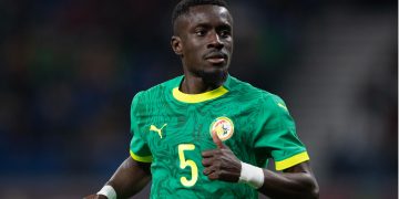 Gueye Ready to Return AFCON Medals