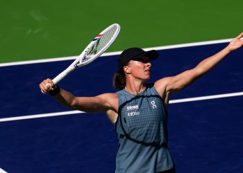 Swiatek Dominates, Quarterfinal Field Set at Indian Wells