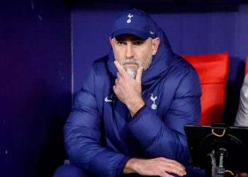 Tudor Under Fire as Spurs Meltdown in Madrid