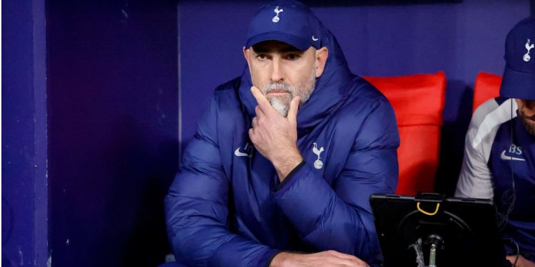 Tudor Under Fire as Spurs Meltdown in Madrid