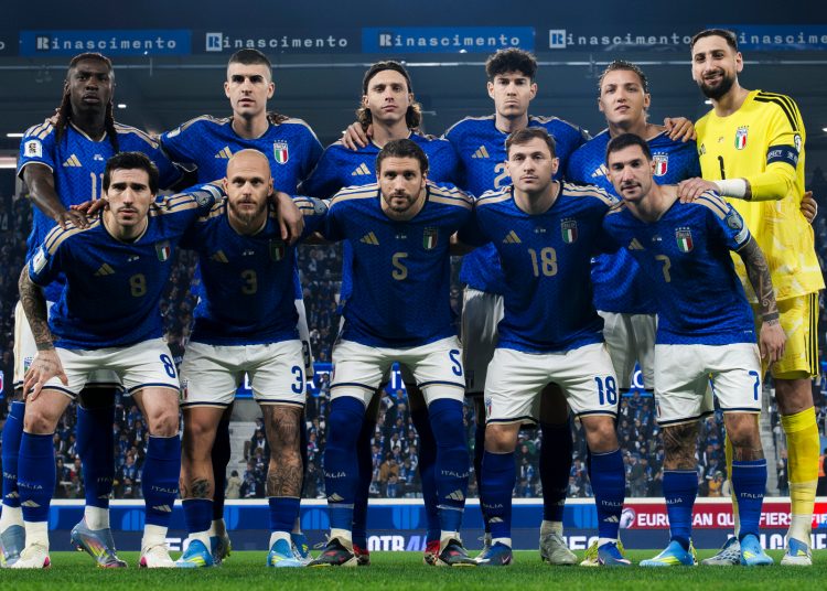Italy and Bosnia in Do-or-Die World Cup Playoff