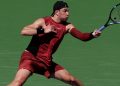 Draper Ousts Djokovic in Indian Wells