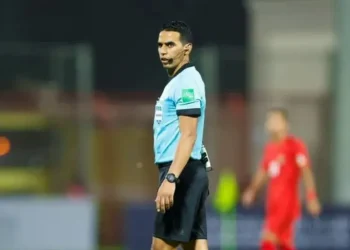 CAF Names 2026 World Cup Referees