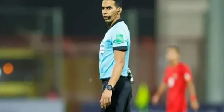 CAF Names 2026 World Cup Referees