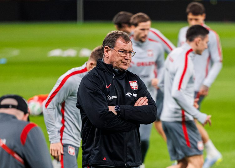 Poland Chase History in Sweden Playoff Final