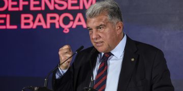 Laporta Re-elected as Barcelona President