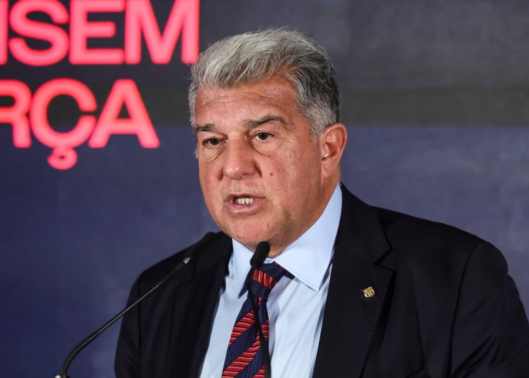 Messi’s Failed Return Ignites Barca Presidential Election Drama