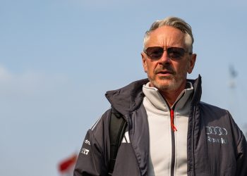 Audi Team Principal Wheatley Exits After Two Races
