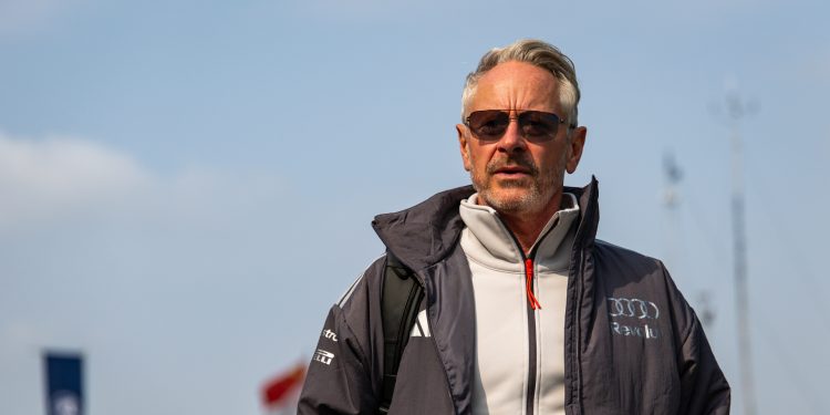 Audi Team Principal Wheatley Exits After Two Races