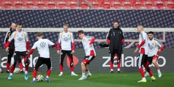 Germany to Rotate Squad Against Ghana