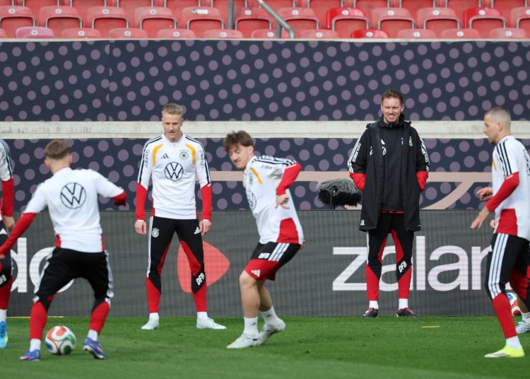 Germany to Rotate Squad Against Ghana