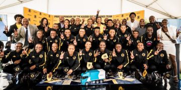 Kaizer Chiefs Launch Women’s Team