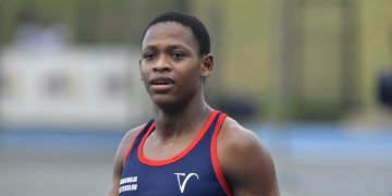 Eight Athletes Named for SA Indoor Team