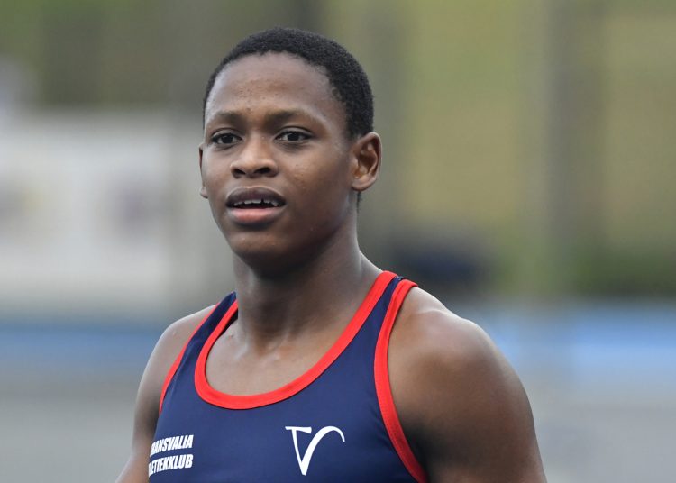 Eight Athletes Named for SA Indoor Team