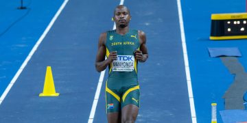 South Africa Ends World Indoor Campaign with Field Event Struggles