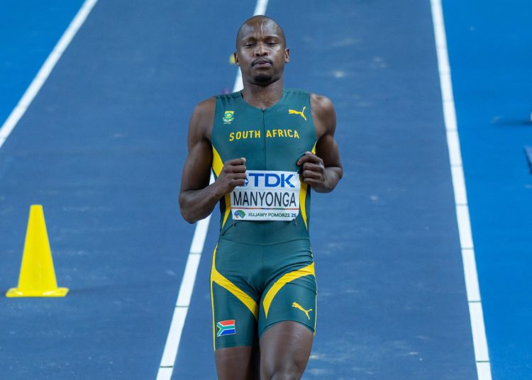South Africa Ends World Indoor Campaign with Field Event Struggles
