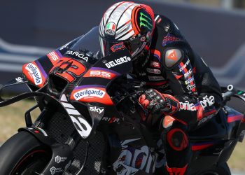 MotoGP: Bezzecchi Makes It Five Straight in Austin