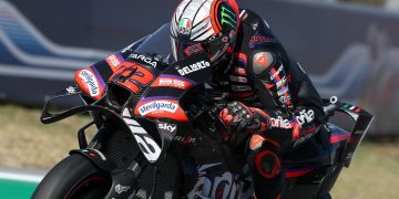 MotoGP: Bezzecchi Makes It Five Straight in Austin