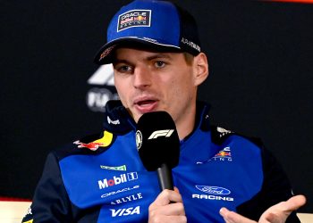 Verstappen: New F1 Era Feels Like “Mario Kart”