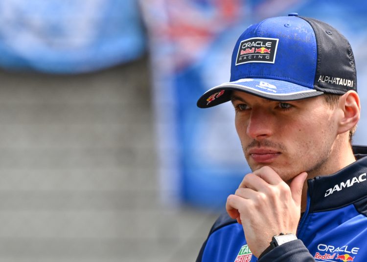 Mercedes Put Verstappen’s Suzuka Streak at Risk