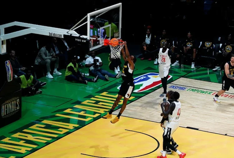 BAL 2026 Season Tips Off in Pretoria