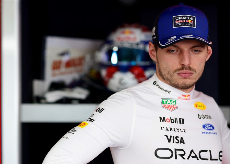 Verstappen Weighs Retirement After Suzuka Struggles