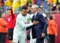 Mbappé Strikes as France Edge Brazil