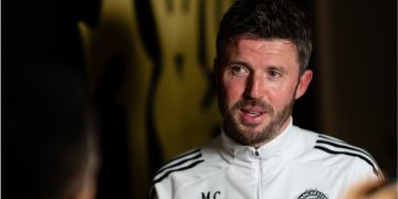 Carrick Eyes Tough Bournemouth Test