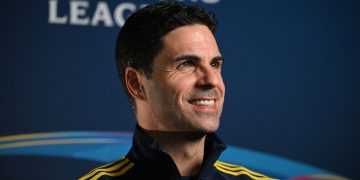 Arteta Dismisses ‘Siege Mentality’ as Arsenal Chase Historic Quadruple
