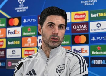 Arteta Urges Arsenal to Seize Home Advantage Against Leverkusen