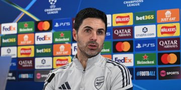 Arteta Urges Arsenal to Seize Home Advantage Against Leverkusen