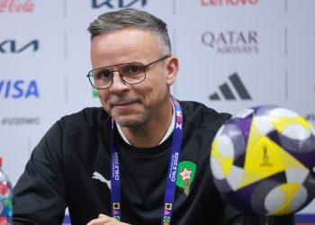 New Morocco Coach Hails “Well-Deserved” AFCON Title After CAF Ruling