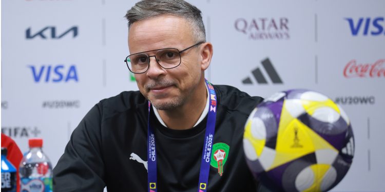 New Morocco Coach Hails “Well-Deserved” AFCON Title After CAF Ruling