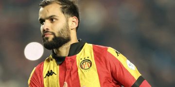 CAF Champions League: Tougai’s Penalty Seals Esperance Win Over Al Ahly