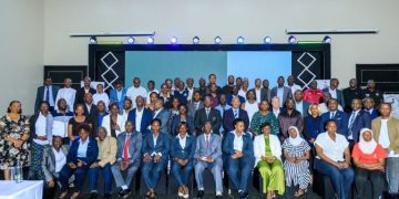 Uganda Olympic Committee Sets 2026 Competition and Development Agenda at AGM