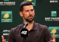 Djokovic: I’ll Play as Long as I Have ‘Fire and Flair’
