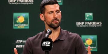 Djokovic: I’ll Play as Long as I Have ‘Fire and Flair’