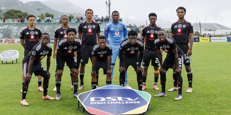 Pirates Pursue Glory Amidst Sundowns’ Relentless Chase
