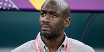Ghana Sack Coach Otto Addo 10 Weeks Before World Cup