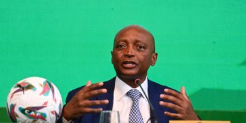Motsepe: CAF Will Honour CAS Verdict