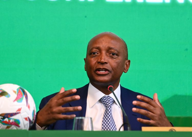 Motsepe: CAF Will Honour CAS Verdict